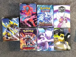 Lot Of *24* EMPTY Pokemon Tins/cases - Image 3