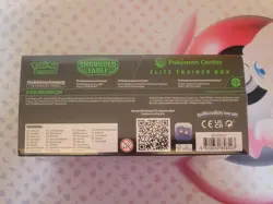 Pokemon Center SV Shrouded Fable Elite Trainer Box TCG New Factory Sealed ETB - Image 4