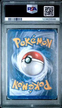 2009 POKEMON DIAMOND & PEARL BLACK STAR PROMO HOLO #DP45 CHARIZARD G LV.X PSA 3 - Image 2