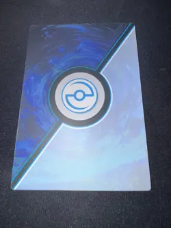 NON TCG Chinese Pokemon Elf Eif Origin 3.0 Collection Pikachu Poncho - Image 2