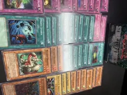 Yugioh Structure Deck Dragon’s Roar 1st Edition Open Box Complete Deck Nm-Lp 🔥 - Image 5