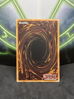 Yugioh Tri-Edge Levia PGLD-EN026 Gold Secret Rare 1st Edition NM - Image 2
