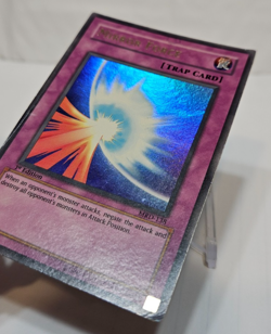 Mirror Force MRD-138 Ultra Rare 1st Edition Yugioh 7845 - Image 2