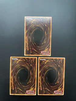 Yugioh Peten The Dark Clown EP1-EN005 Common Unlimited Edition LP X3 - Image 2