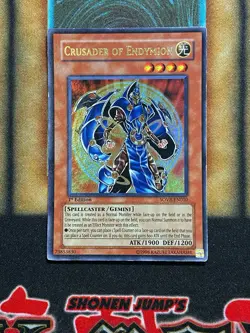 Yugioh Crusader Of Endymion SOVR-EN030 Ultra Rare 1st Ed MP - Image 1