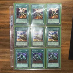 Konami Yu-Gi-Oh! TCG All Cards Sets - 40 Cards - GOAT Format- Picked Singles Lot 600682787291 - Image 3