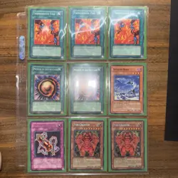 Konami Yu-Gi-Oh! TCG All Cards Sets - 40 Cards - GOAT Format- Picked Singles Lot 600682787291 - Image 4