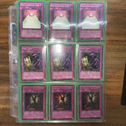 Konami Yu-Gi-Oh! TCG All Cards Sets - 40 Cards - GOAT Format- Picked Singles Lot 600682787291 - Image 5