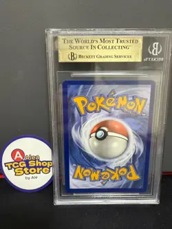 Pokemon Card Charizard Vstar FULL ART SWSH262 Promo BGS9.5 ITA - Image 2