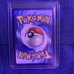 Pokemon TCG Morpeko Paradox Rift 206/182 Holo Illustration Rare Card NM - Image 5