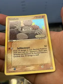 Pokemon 2006 EX Legend Maker Stamped Reverse Holo Lot (6 Cards) - Image 3