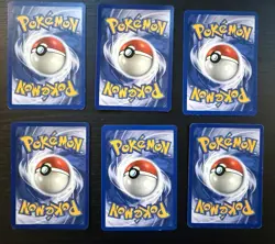 Pokemon TCG Vintage Card Lot - Image 2