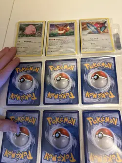McDonald's Holo Promo 2017 Pokemon TCG Card Entire Set Of 12 - Image 2