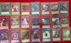 Yu-Gi-Oh Rare - Secret Rare Card Lot 21 Cards Legendary Collection Kaiba - Image 1