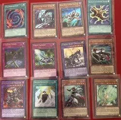 Yu-Gi-Oh Rare - Secret Rare Card Lot 21 Cards Legendary Collection Kaiba - Image 3