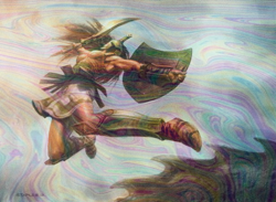 Foil Hunter's Prowess - Born of the Gods | MTG Card - Image 2