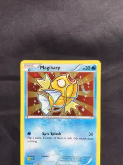 Pokemon Cards: XY Promo: Magikarp XY143 - Image 2