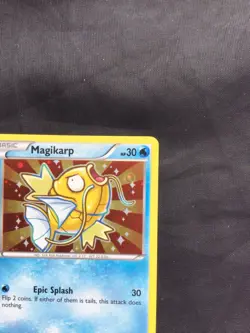 Pokemon Cards: XY Promo: Magikarp XY143 - Image 4