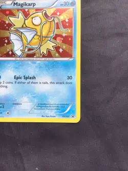 Pokemon Cards: XY Promo: Magikarp XY143 - Image 5