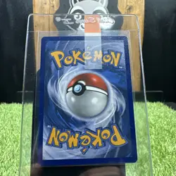 Pokemon TCG Glaceon GX Foil Promo Black Star Rare Card SM147 - Image 2