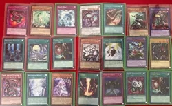 Yu-Gi-Oh Rare - Secret Rare Card Lot 21 Cards Legendary Collection Kaiba - Image 1
