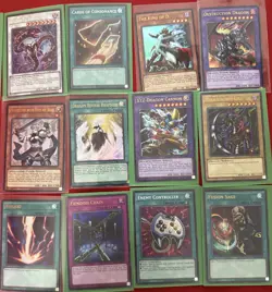 Yu-Gi-Oh Rare - Secret Rare Card Lot 21 Cards Legendary Collection Kaiba - Image 3