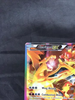 Pokemon Cards: XY Promo: Charizard EX XY121 - Image 2