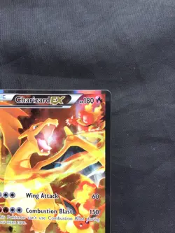 Pokemon Cards: XY Promo: Charizard EX XY121 - Image 3