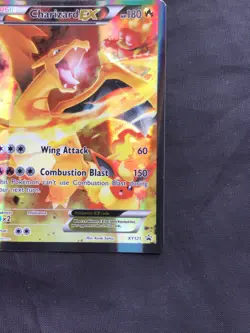 Pokemon Cards: XY Promo: Charizard EX XY121 - Image 4