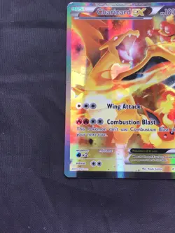 Pokemon Cards: XY Promo: Charizard EX XY121 - Image 5