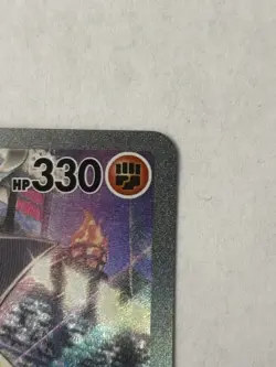 Pokemon TCG Cynthia's Garchomp EX Holo Card 232/182 Sv10: Destined Rivals - Image 4