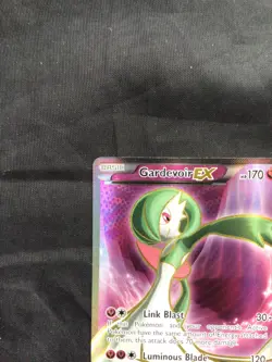 Pokemon Cards: Steam Siege Ultra Rare Full Art: Gardevoir EX 111/114 - Image 2