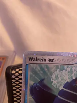 Pokemon Card - Walrein ex - EX Power Keepers 99/108 Ultra Rare Holo 2007 - Image 2