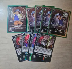 Digimon Wargreymon deck cards, agumon, greymon wargreymon blackwargreymon x - Image 2