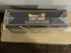 Dragon Ball Super Card Game - 5th Anniversary Set Premium Edition - Image 4