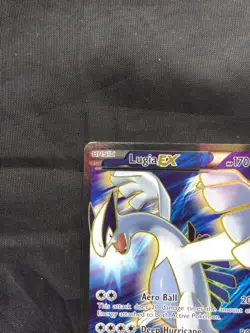 Pokemon Cards: Ancient Origins Ultra Rare Full Art: Lugia EX 94/98 - Image 2