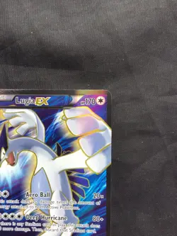Pokemon Cards: Ancient Origins Ultra Rare Full Art: Lugia EX 94/98 - Image 3