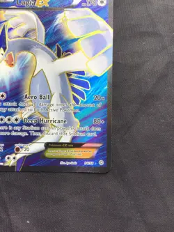 Pokemon Cards: Ancient Origins Ultra Rare Full Art: Lugia EX 94/98 - Image 4