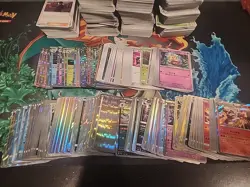 Bulk Japanese Pokemon Card Lot Approximately 1800 Cards - Image 4