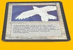 MTG PURELACE Alpha (OldManMTG 012-005) - Image 5