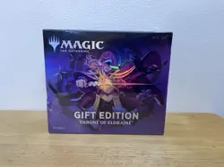 MTG Magic The Gathering Throne of Eldraine Gift Edition Wizards of the Coast 630509897247 - Image 1