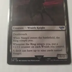 Nazgul (0338) Universes Beyond: the Lord of the Rings: Tales of Middle-Earth... - Image 3