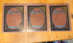 (3)Ancient Tomb, Magic: The Gathering • Tempest (1997), Uncommon, #315 - Image 1