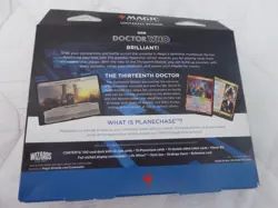 Magic The Gathering Doctor Who Paradox Power Commander Deck Universes Beyond MTG - Image 2