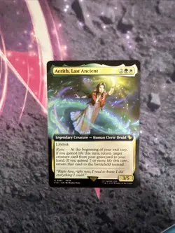 Aerith, Last Ancient (0163 - Extended Art) - Image 1