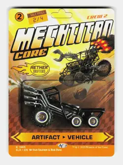 MTG: Mechtitan Core | Secret Lair Drop Series 1965 NM - Image 1