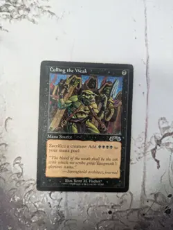 Culling the Weak Exodus Regular - Image 1