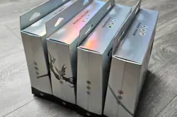 MTG Final Fantasy COLLECTORS EDITION Commander Deck | Set of 4 | Factory Sealed - Image 2