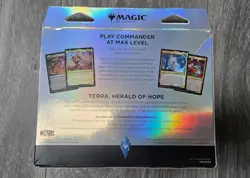 MTG Final Fantasy COLLECTORS EDITION Commander Deck | Set of 4 | Factory Sealed - Image 5
