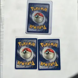 Vintage Pokemon Card Lot Mew Black Star Promo Shadowless WOTC Promo 90s - Image 5
